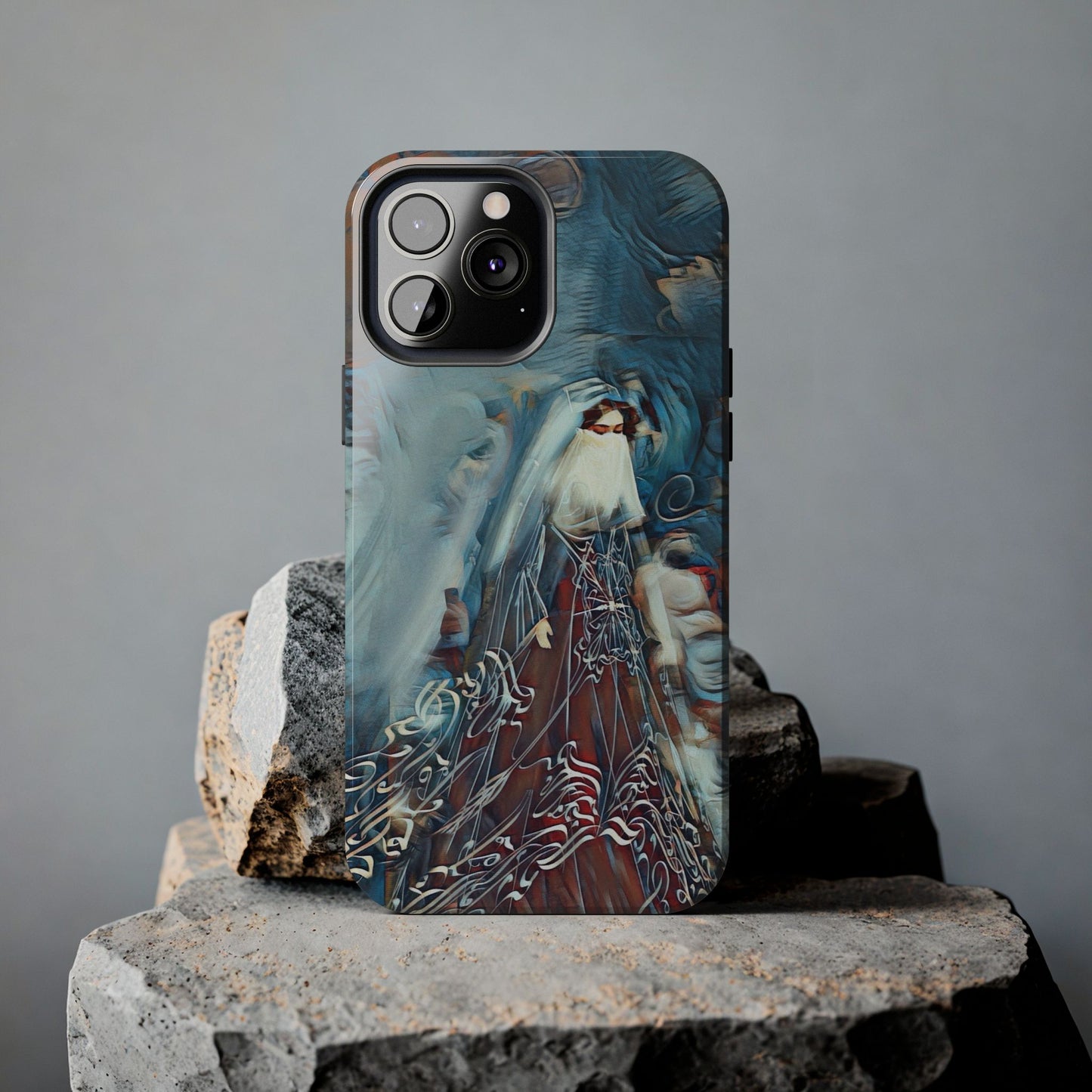 In Phone Case Persian painting