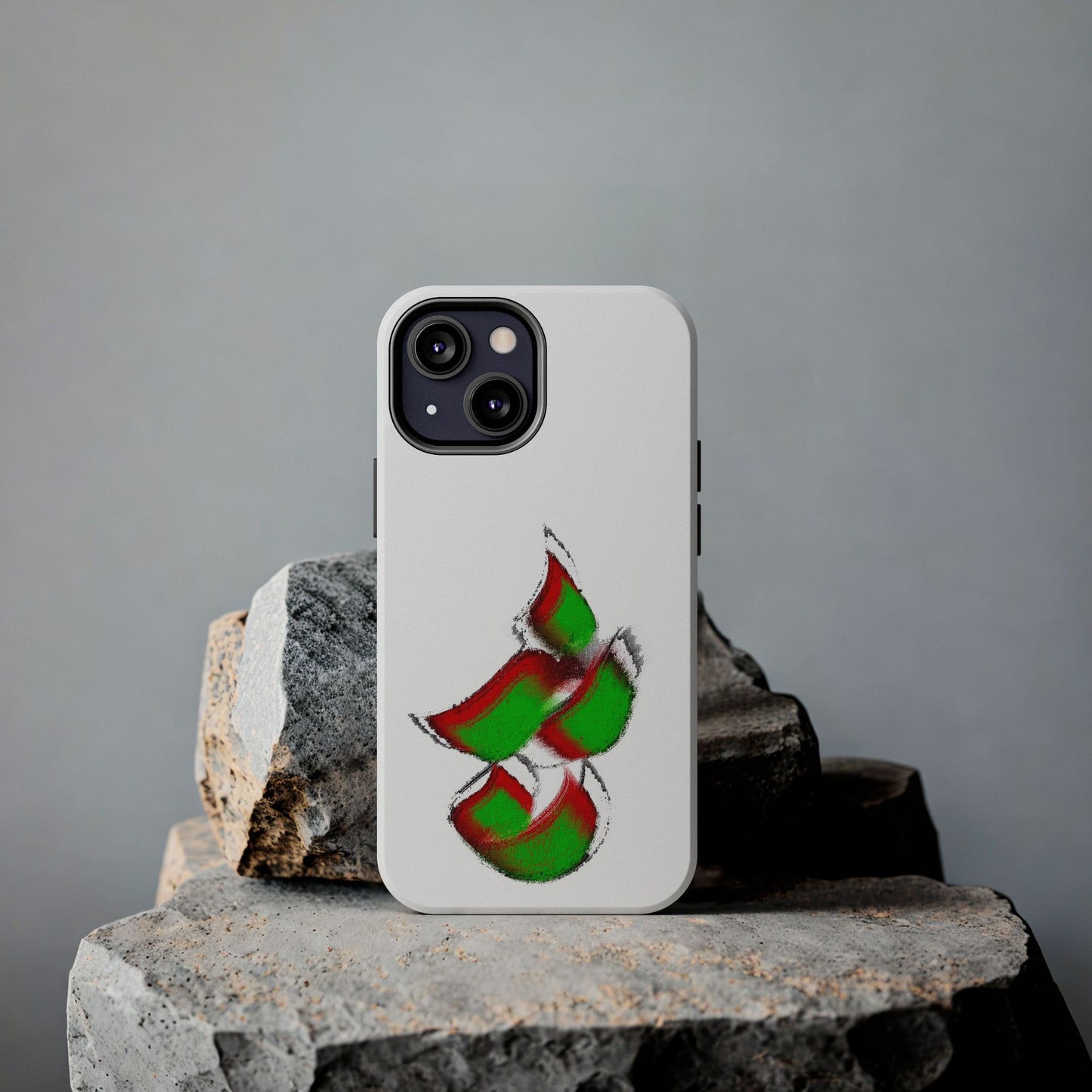 Phone Case with Persian Calligraphy