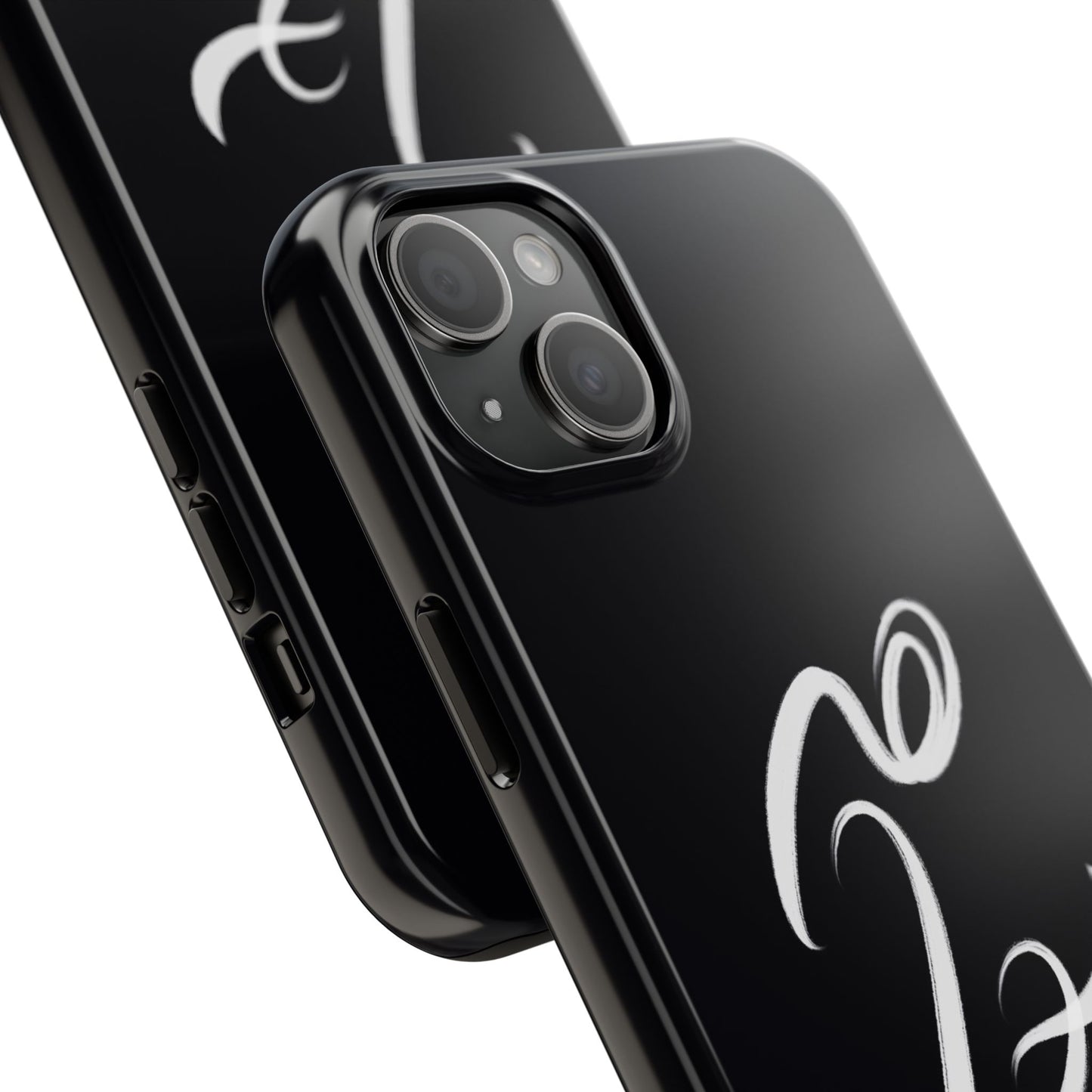 Phone Case - Persian and Modern Calligraphy Design