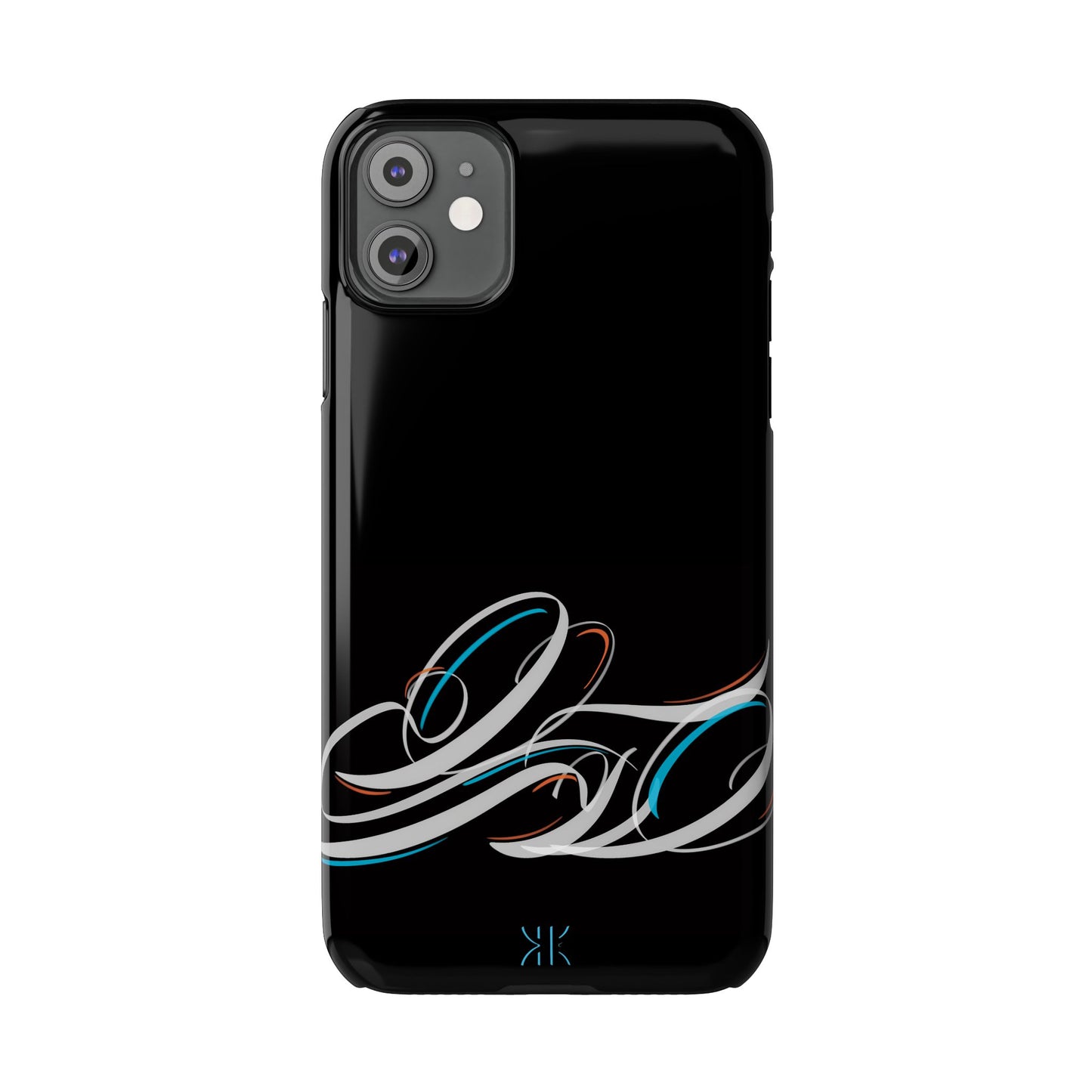 Modern Art Slim Phone Case