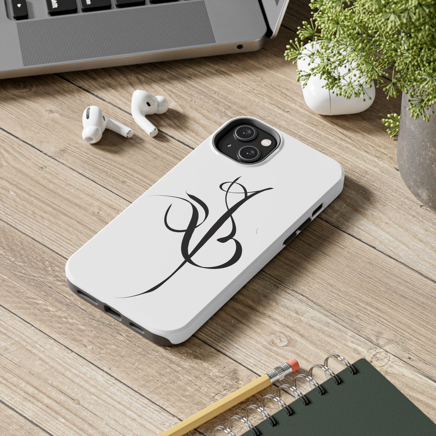 Phone Case Persian Calligraphy Modern Handwriting- Eshgh(Love)