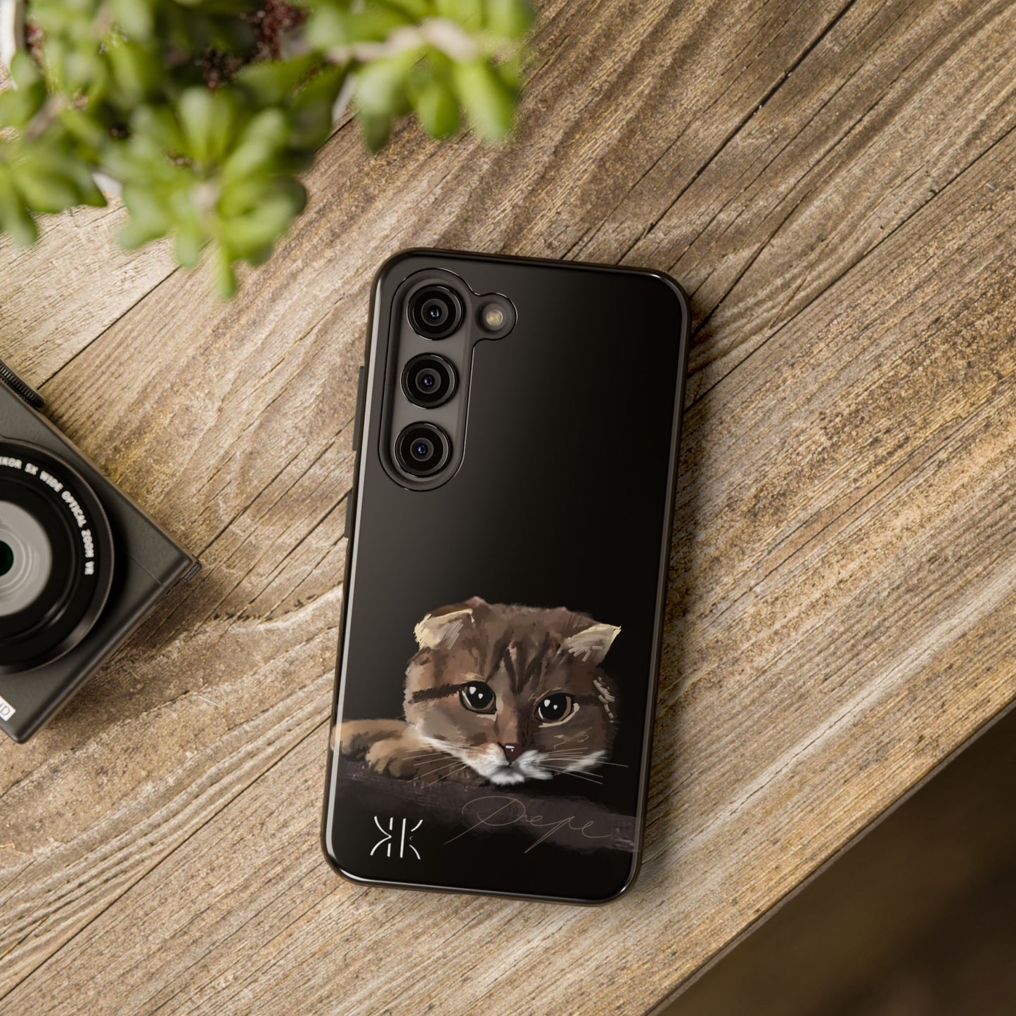 Phone CasePepe design Art.