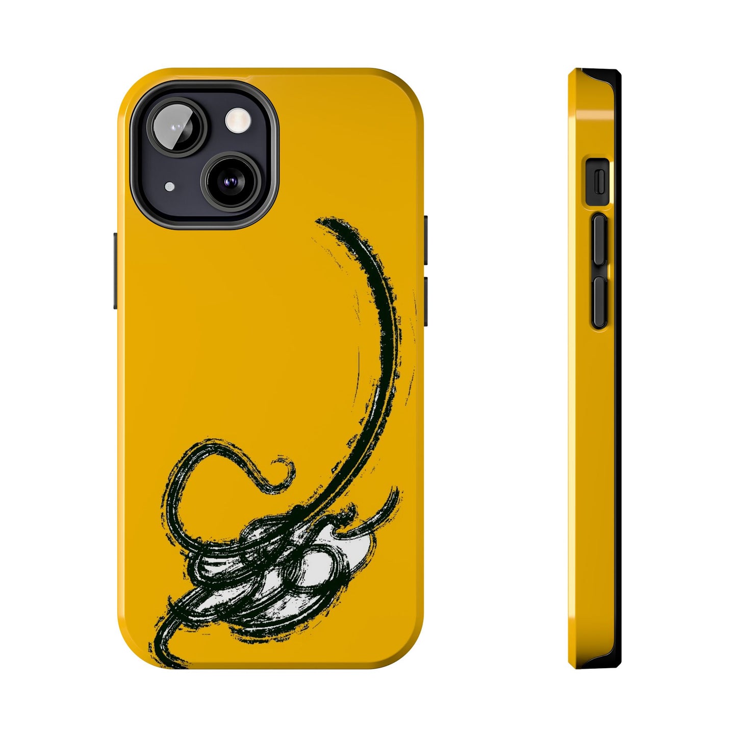 Phone Case Persian Calligraphy Modern Handwriting.
