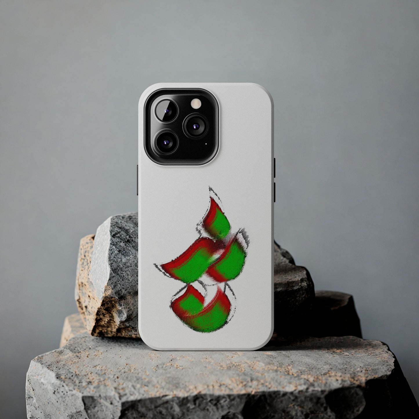 Phone Case with Persian Calligraphy