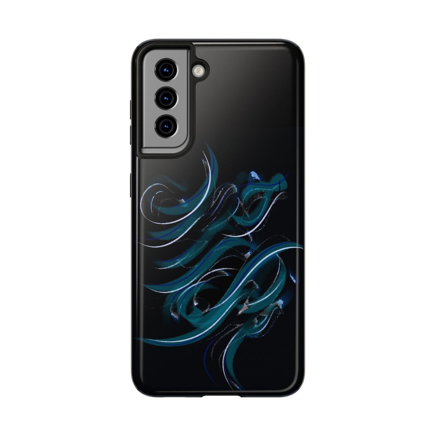 Phone Case Persian Calligraphy Art