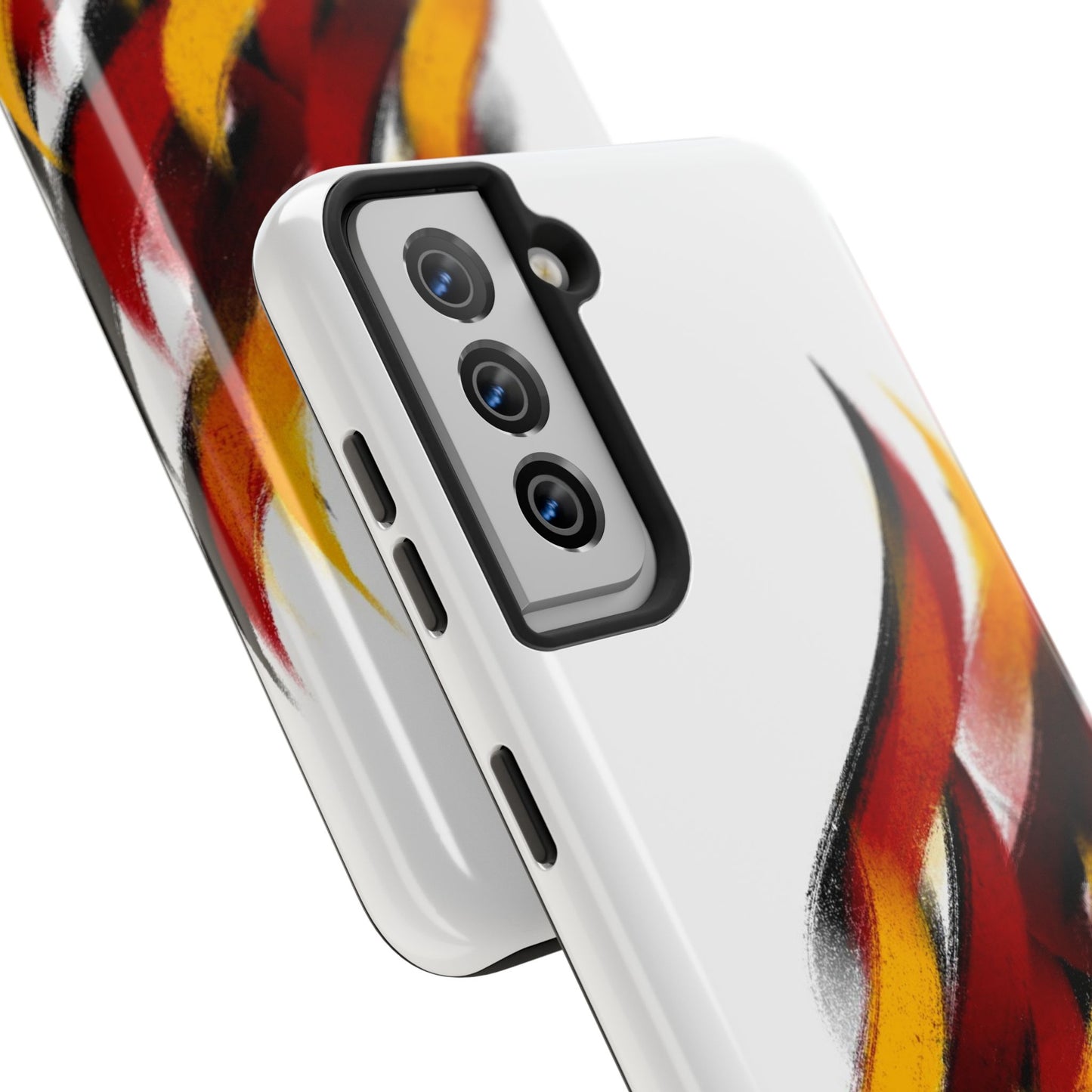 Phone Case Persian Calligraphy Modern Handwriting.