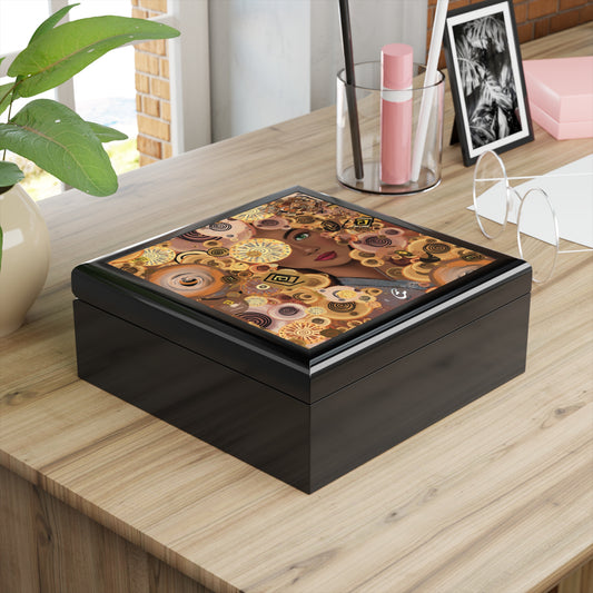Beauty Jewelry Organizer
