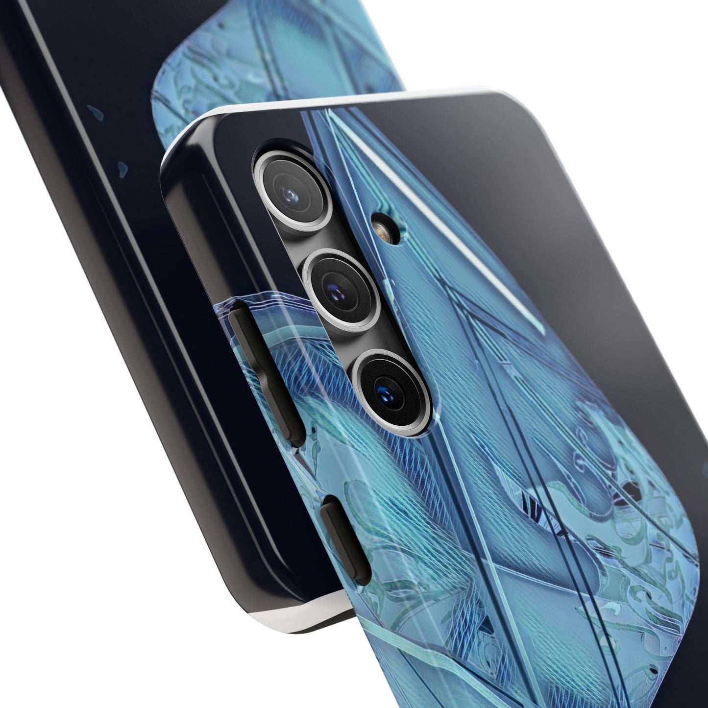 Phone Case Persian Calligraphy Modern Handwriting.