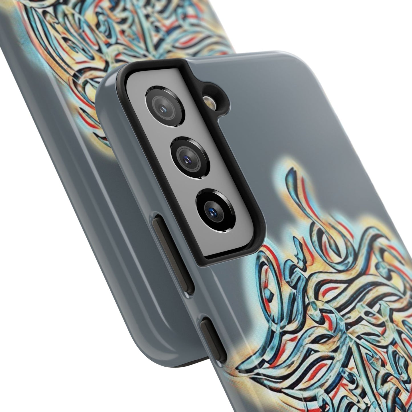 Copy of Phone Case Persian Calligraphy Art.