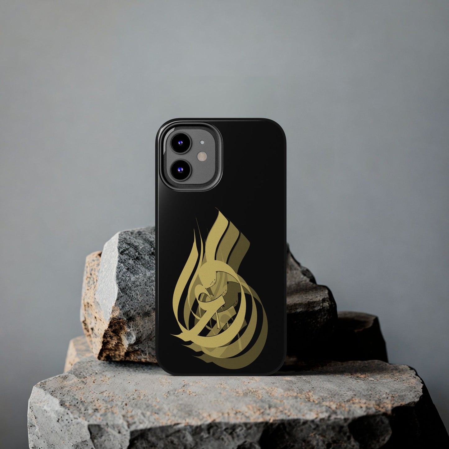 Phone Case Persian Calligraphy Modern Handwriting..