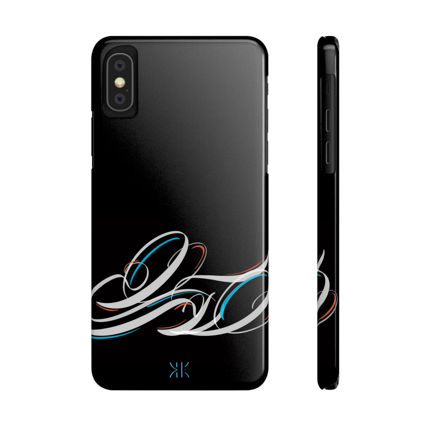 Modern Art Slim Phone Case