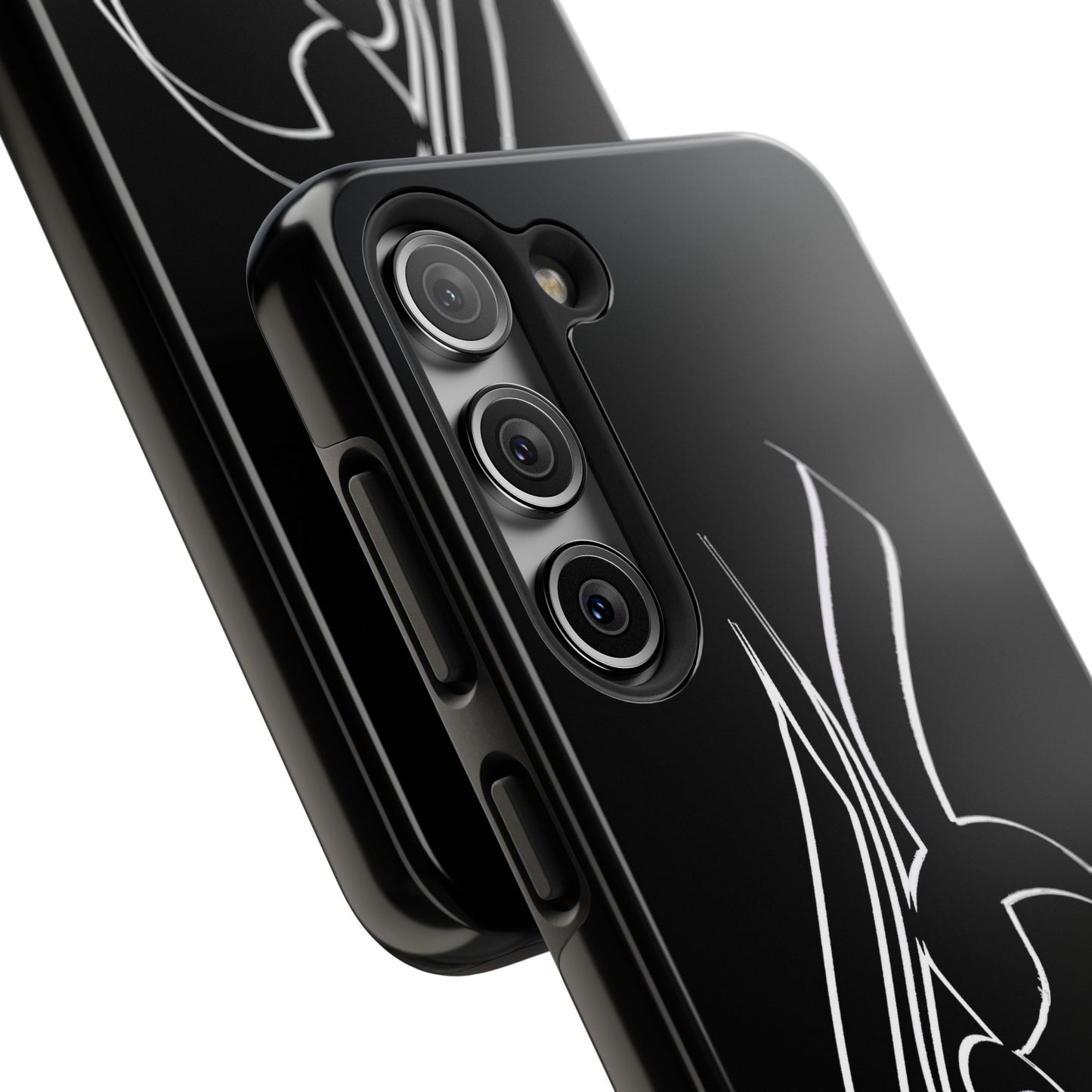 Phone Case Persian Calligraphy Modern Handwriting..