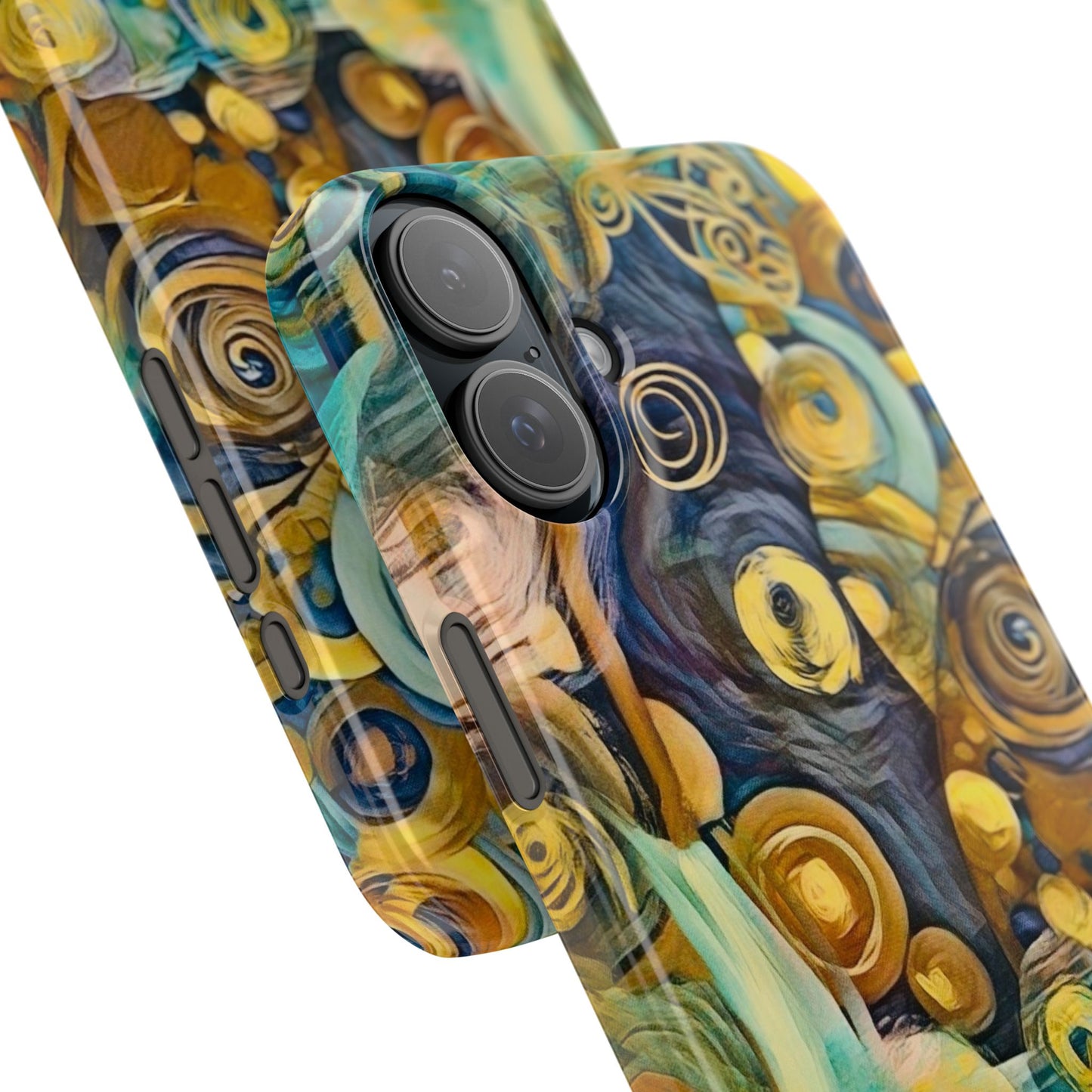 L ' Modern Art Slim Phone Case -LOVE