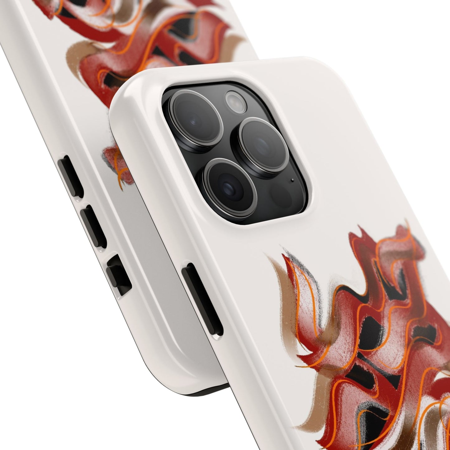 Phone Cases - Persian Calligraphy Modern Handwriting Design