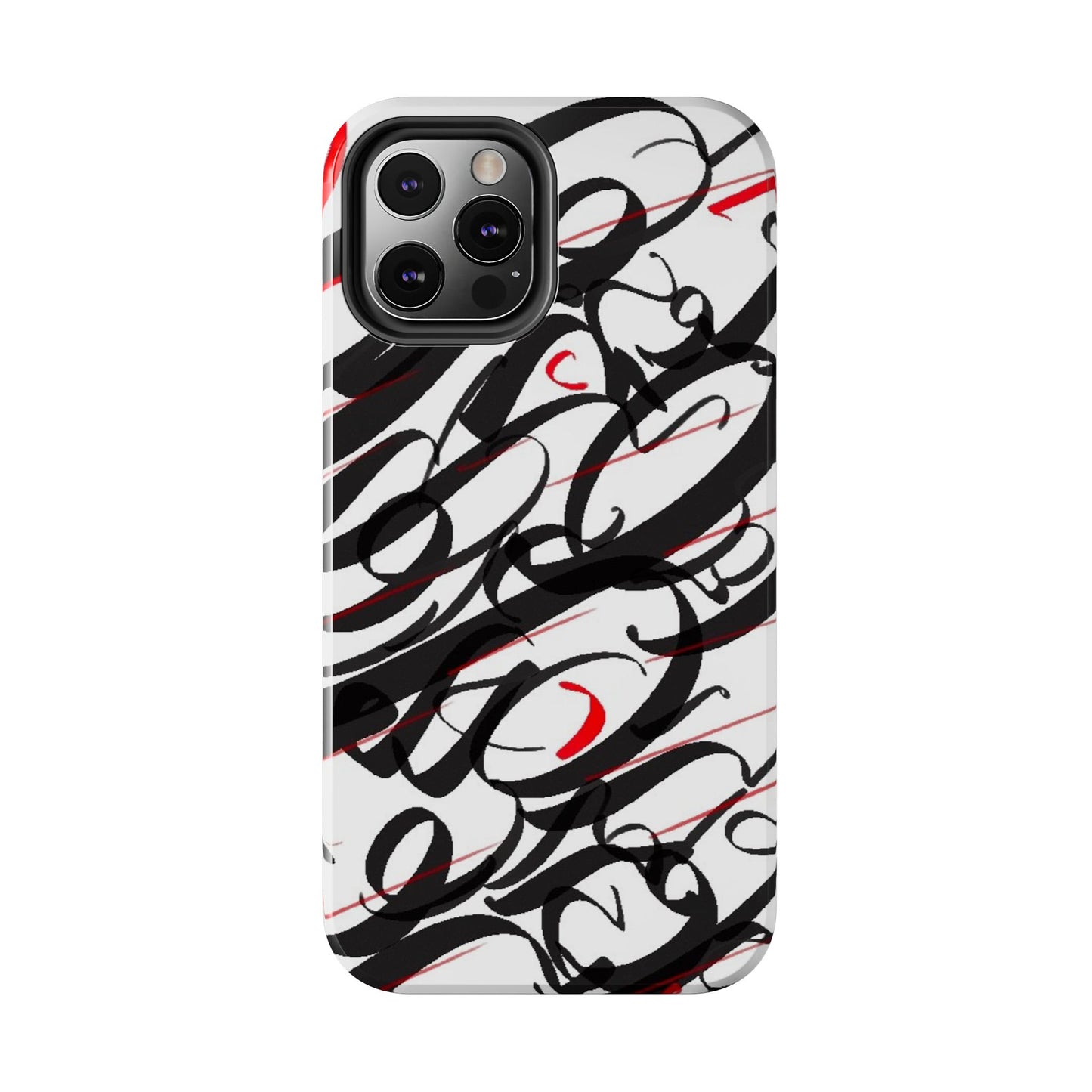 Phone Case - Persian and Modern Calligraphy Design