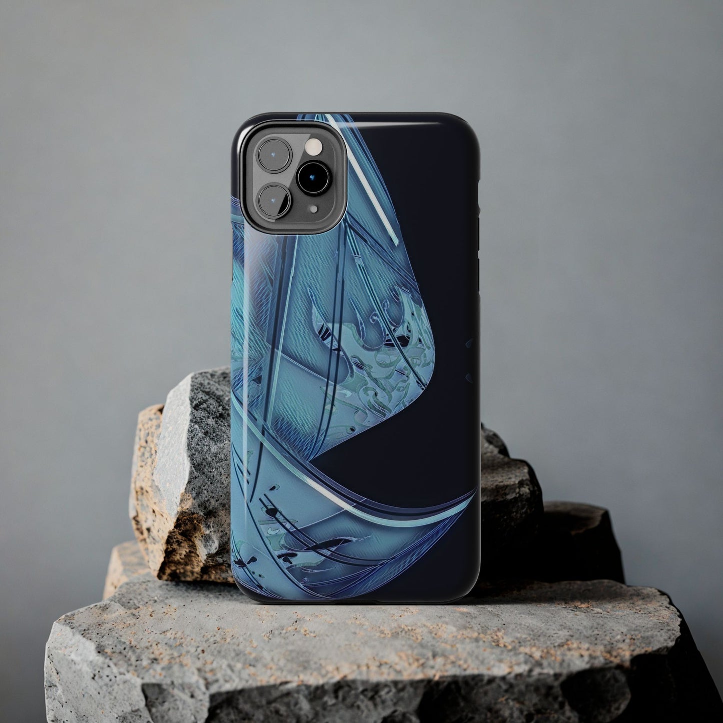 Phone Case Persian Calligraphy Modern Handwriting.