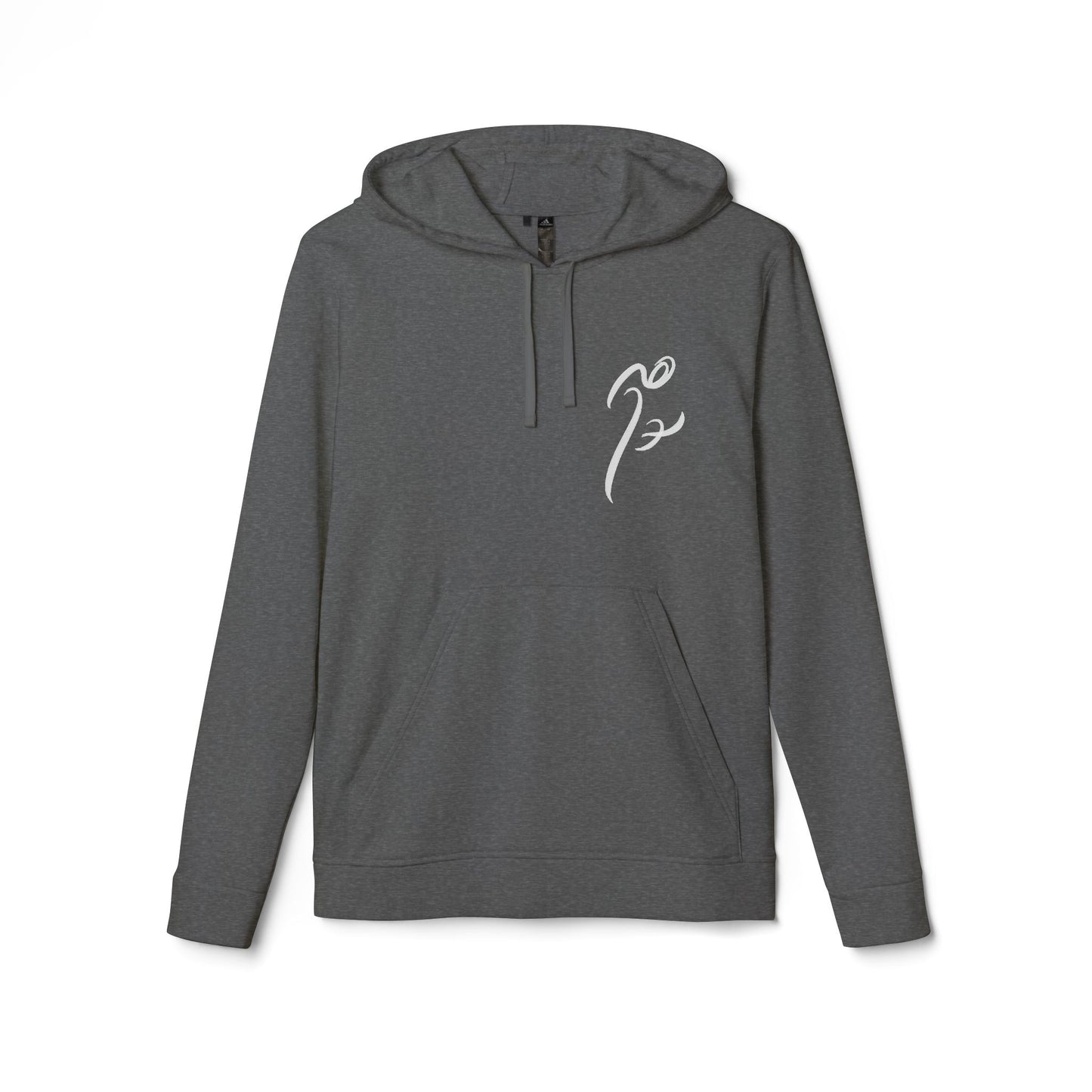 Kalli K X Adidas Unisex Fleece Hoodie - Hich design