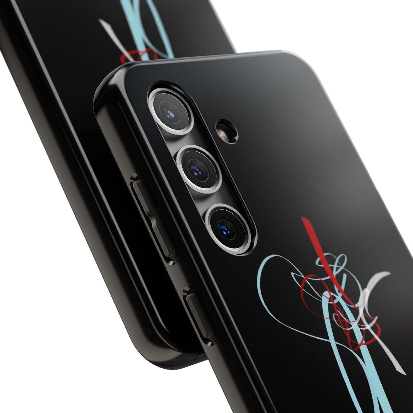 Copy of Phone Case Persian Calligraphy Modern Handwriting..