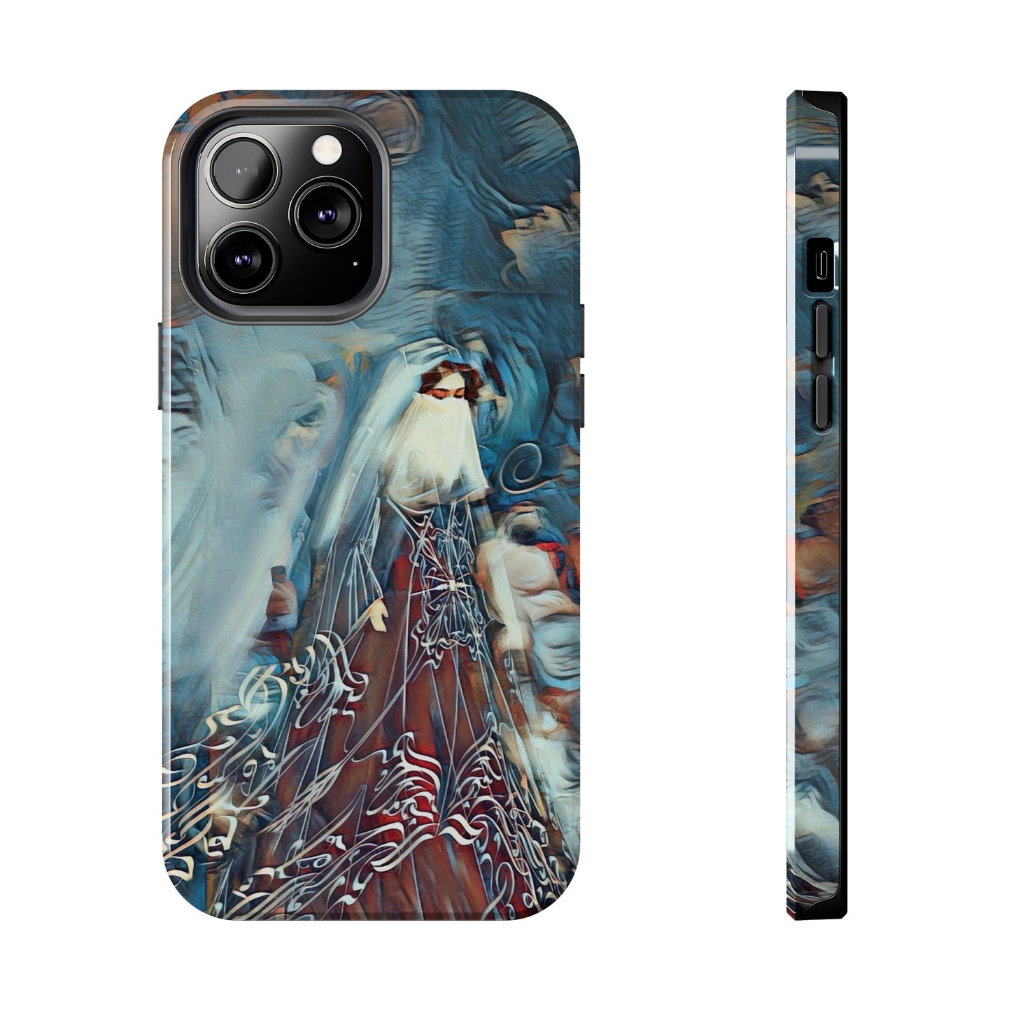 In Phone Case Persian painting