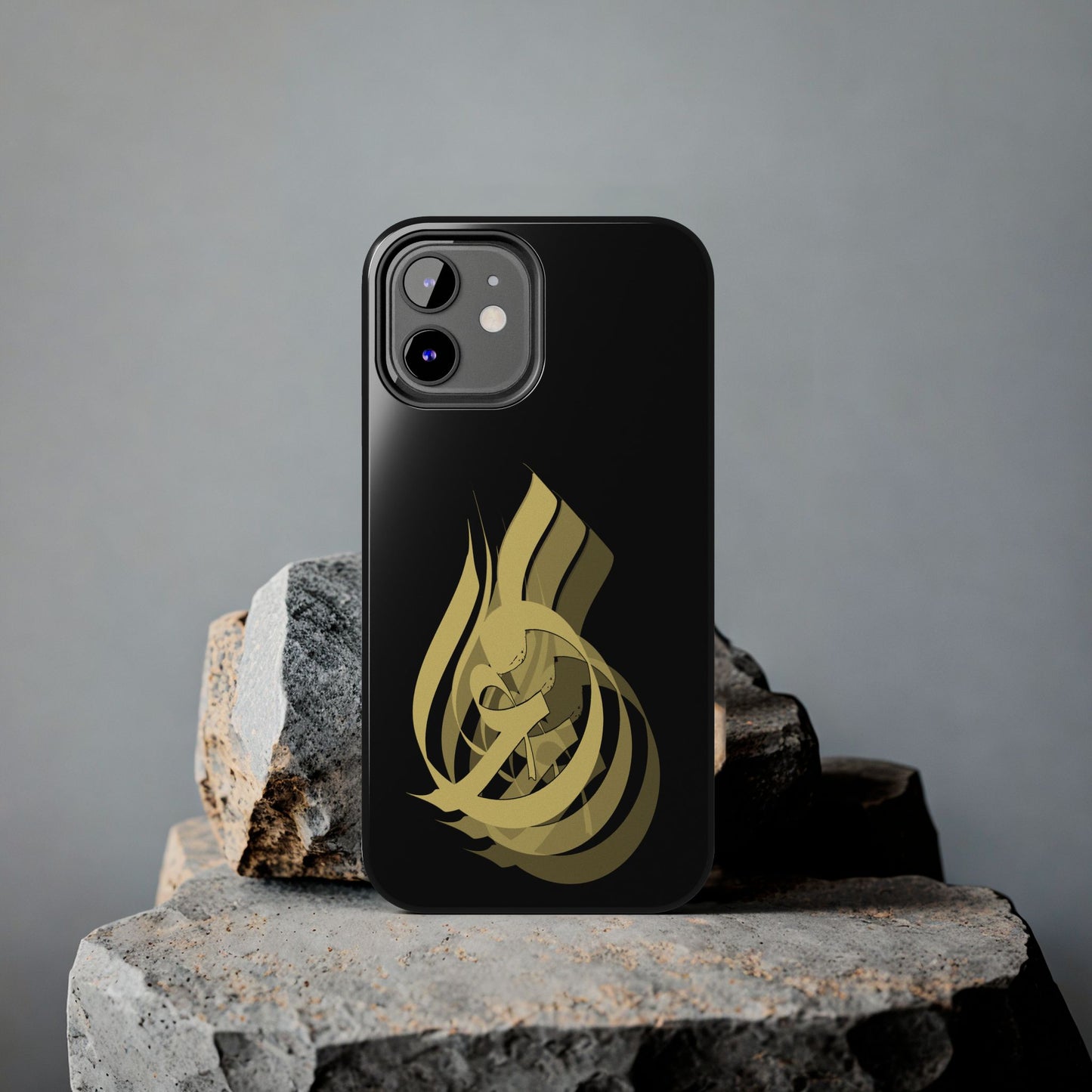 Phone Case Persian Calligraphy Modern Handwriting..
