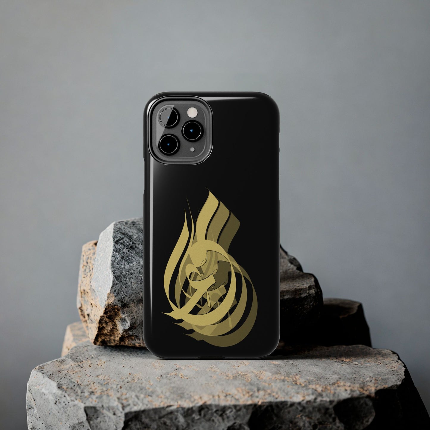 Phone Case Persian Calligraphy Modern Handwriting..