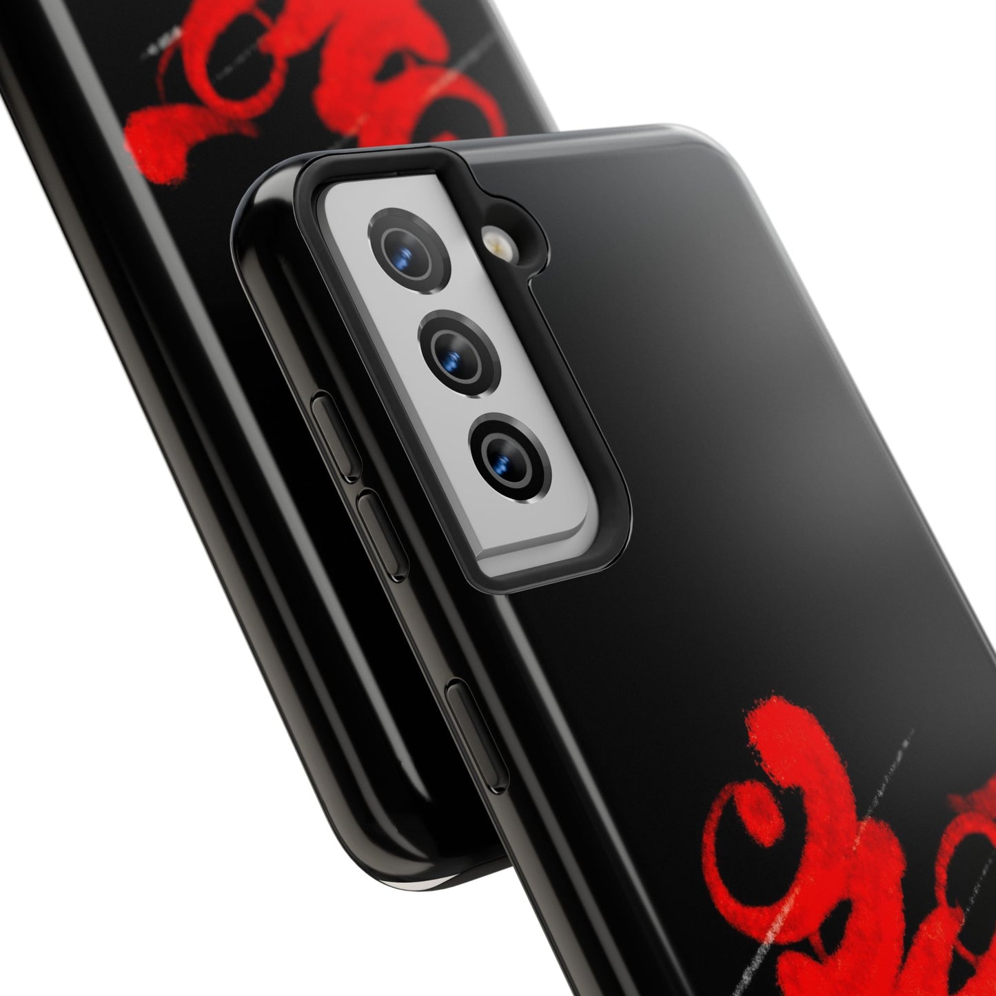 Phone Cases - Persian Calligraphy Handwriting Design