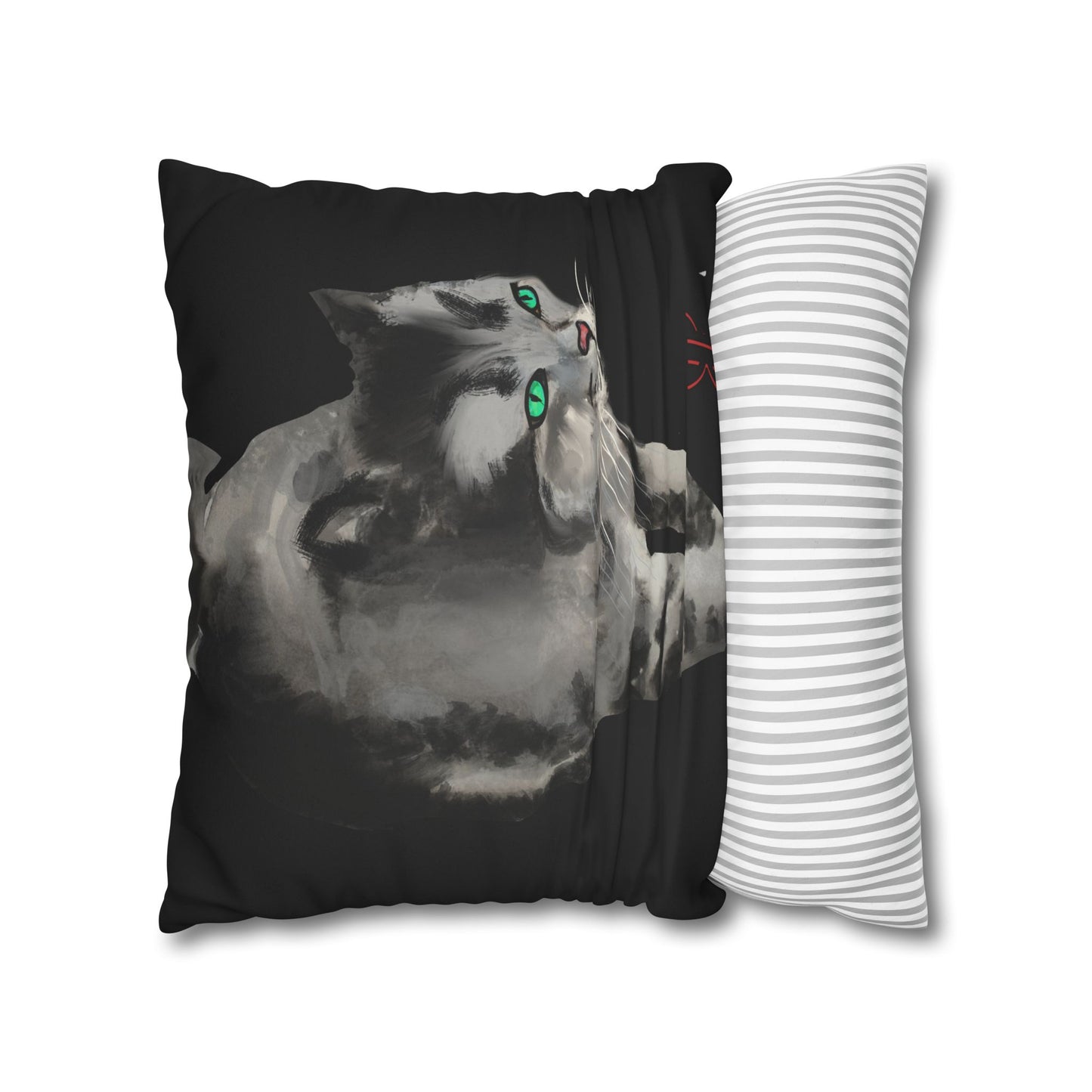 Kalli K Pillowcase - Water colour painting Design