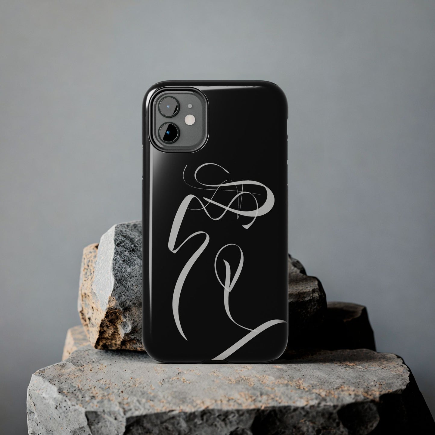 Phone Case Persian Calligraphy Modern Handwriting..