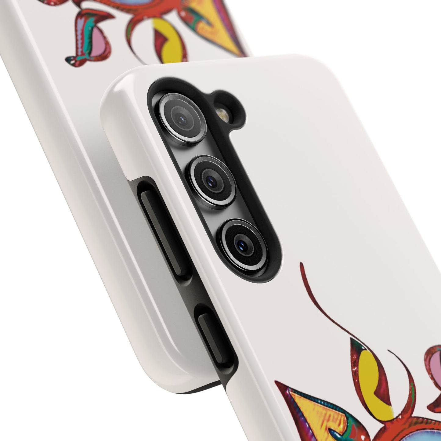 Phone Case Persian Calligraphy Modern Handwriting