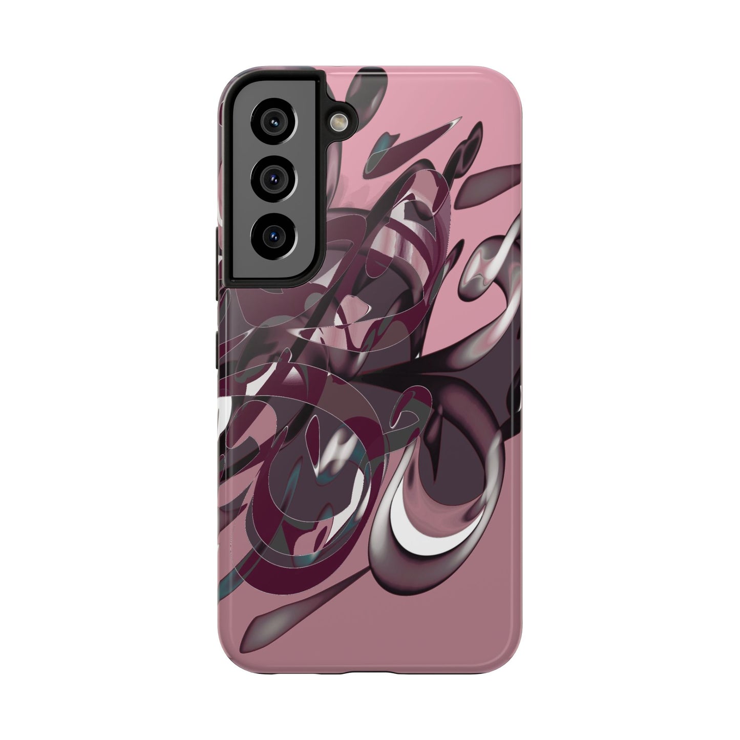 Phone Case - Modern Persian Calligraphy Design