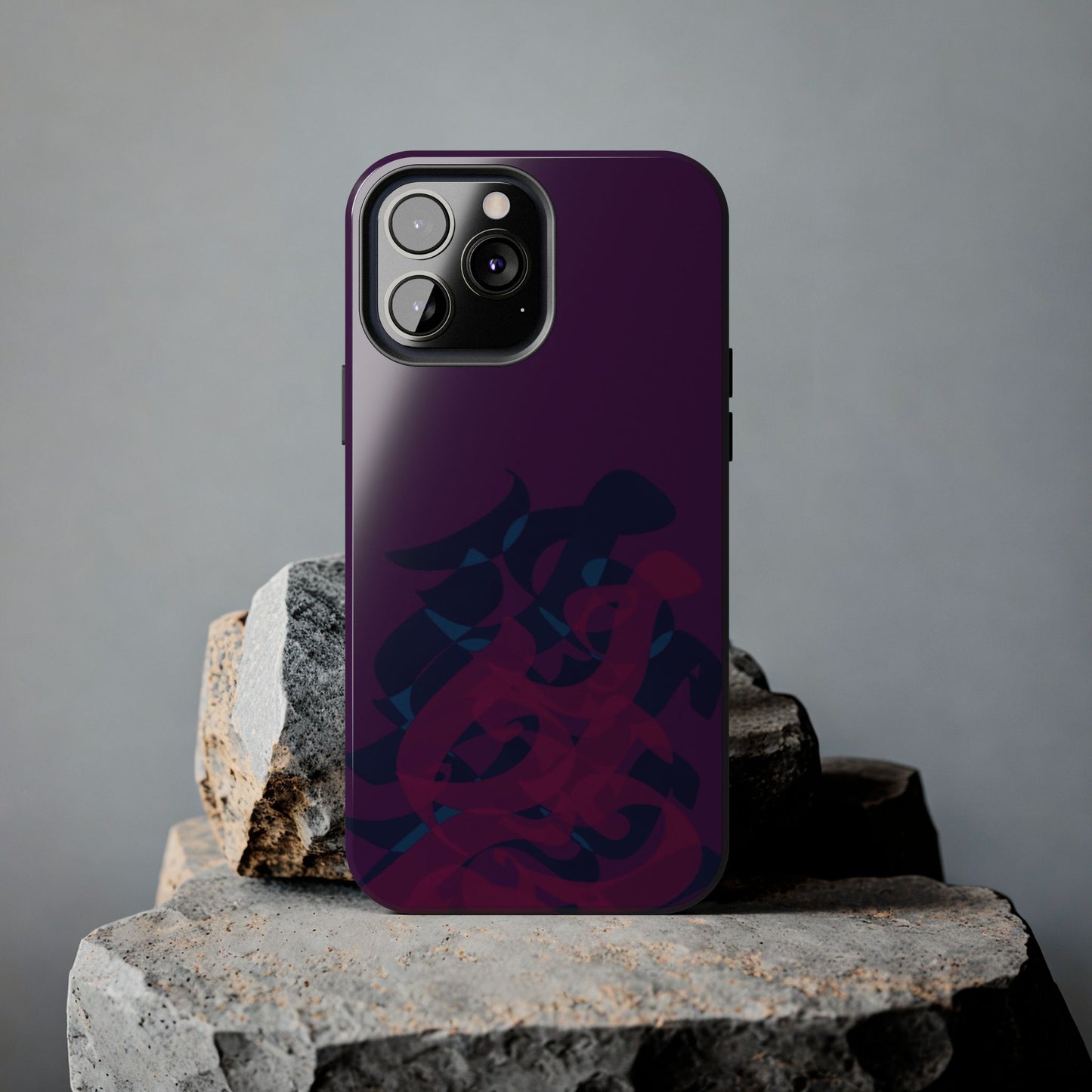 Modern Calligraphy Phone Case