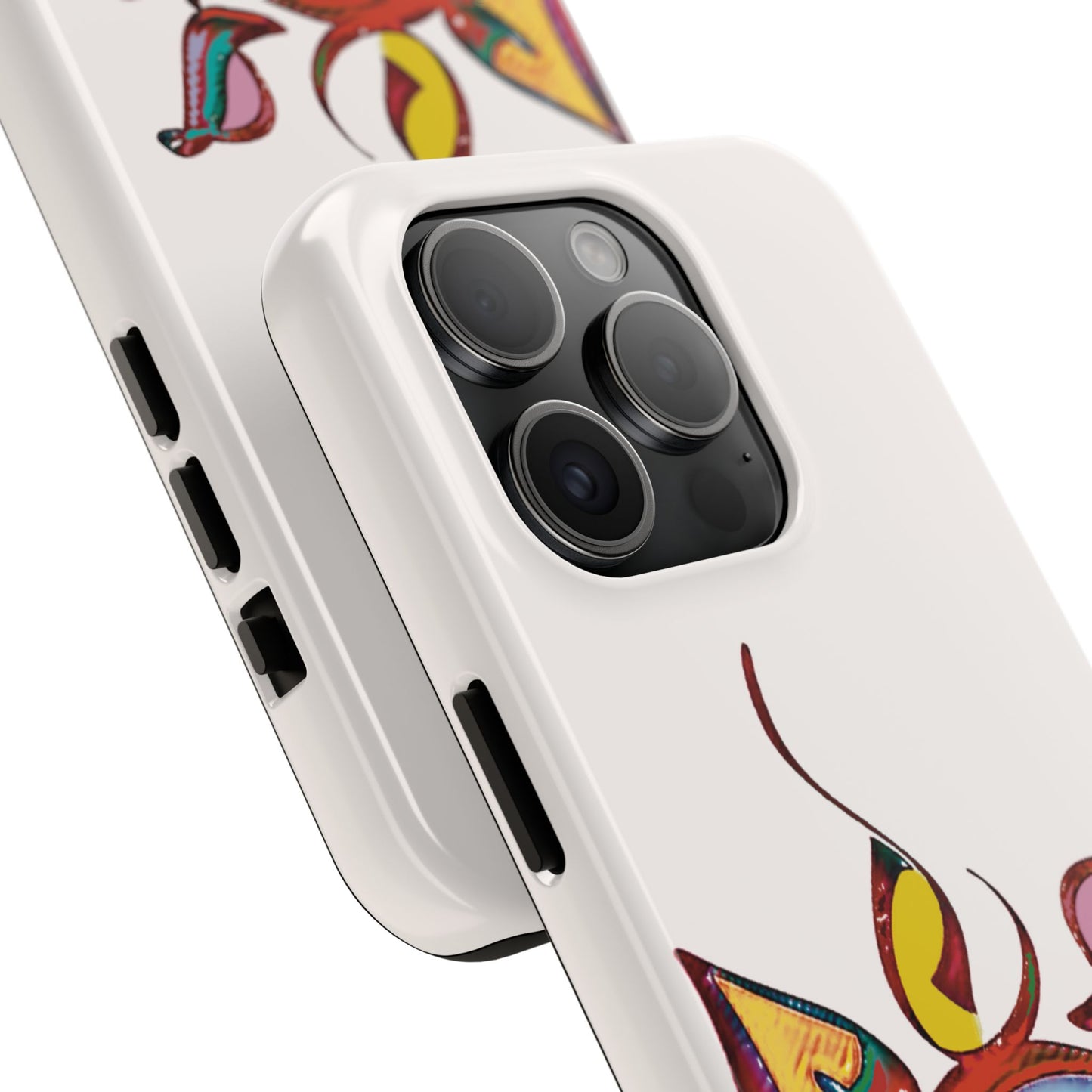 Phone Case Persian Calligraphy Modern Handwriting