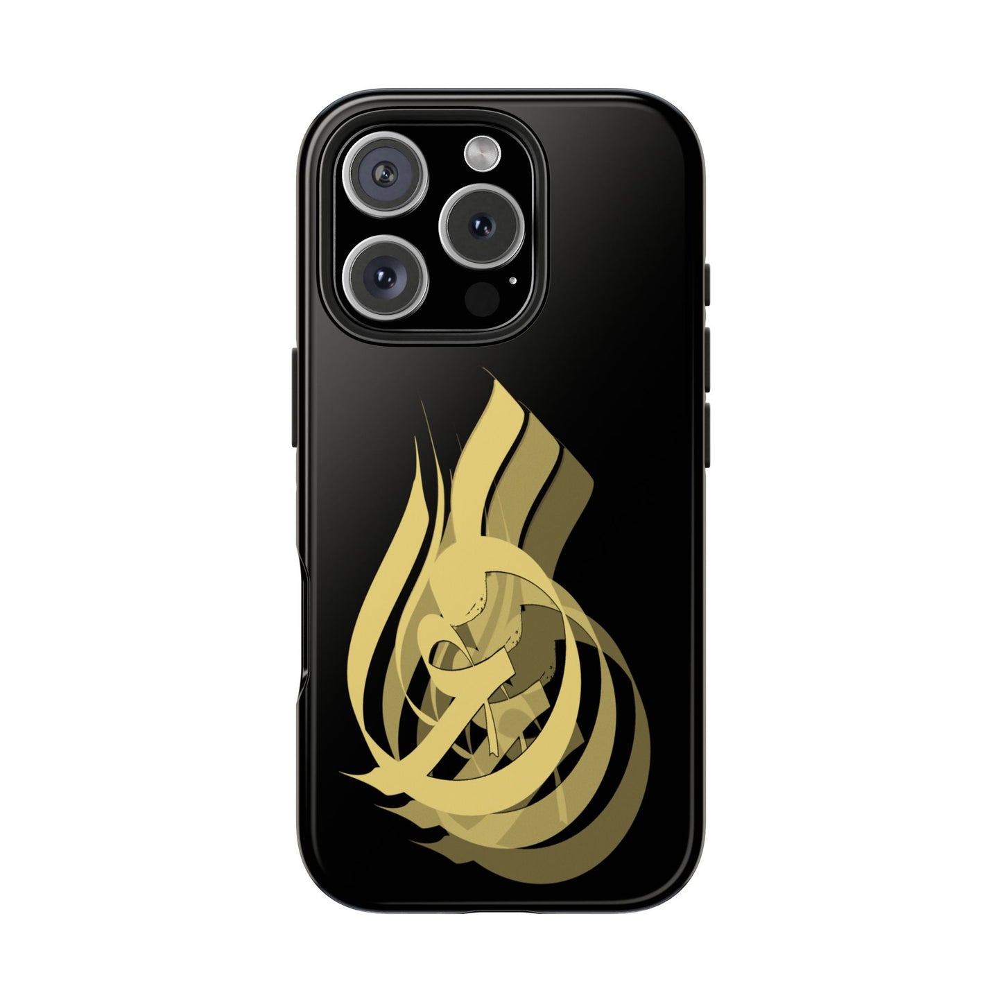 Phone Case Persian Calligraphy Modern Handwriting..