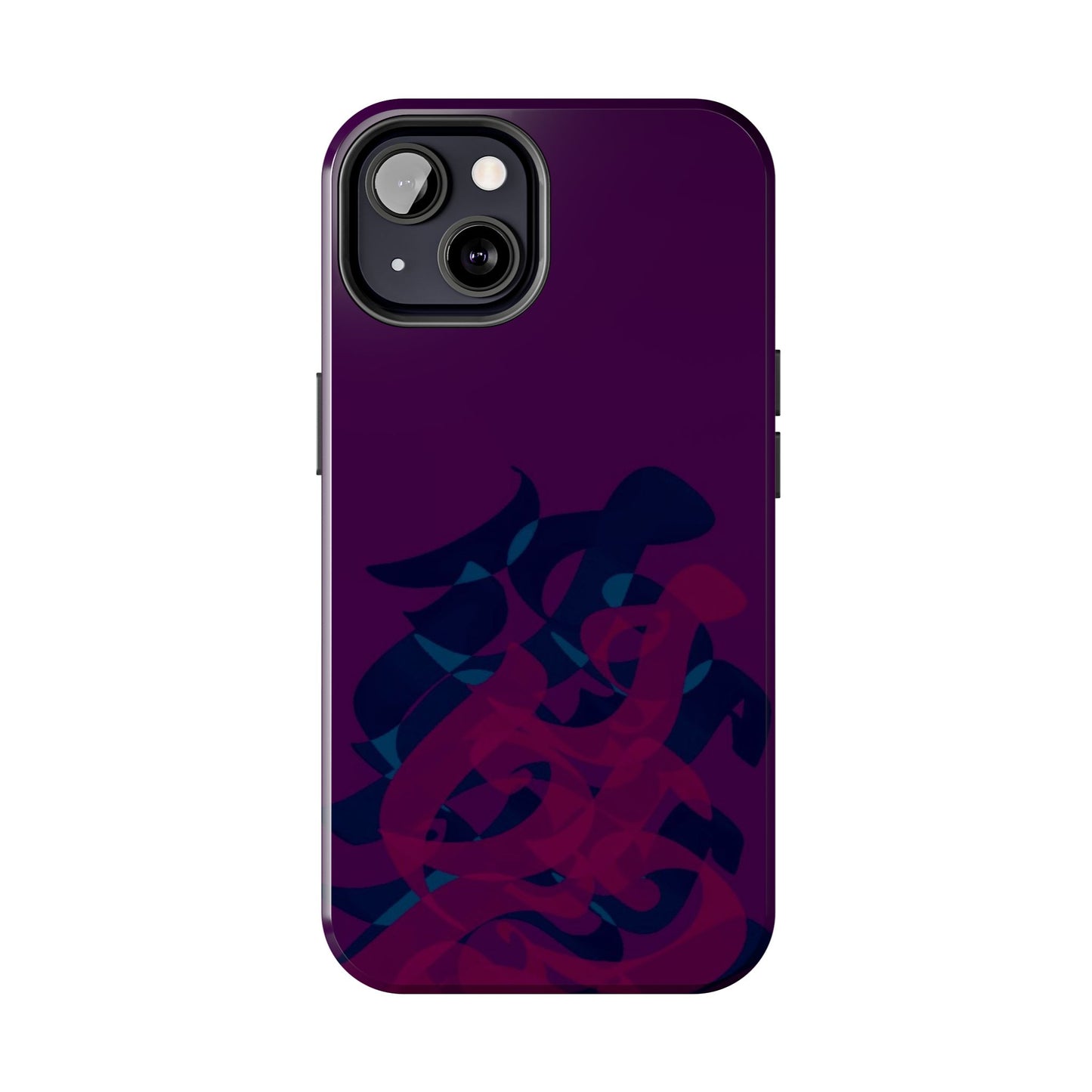 Modern Calligraphy Phone Case