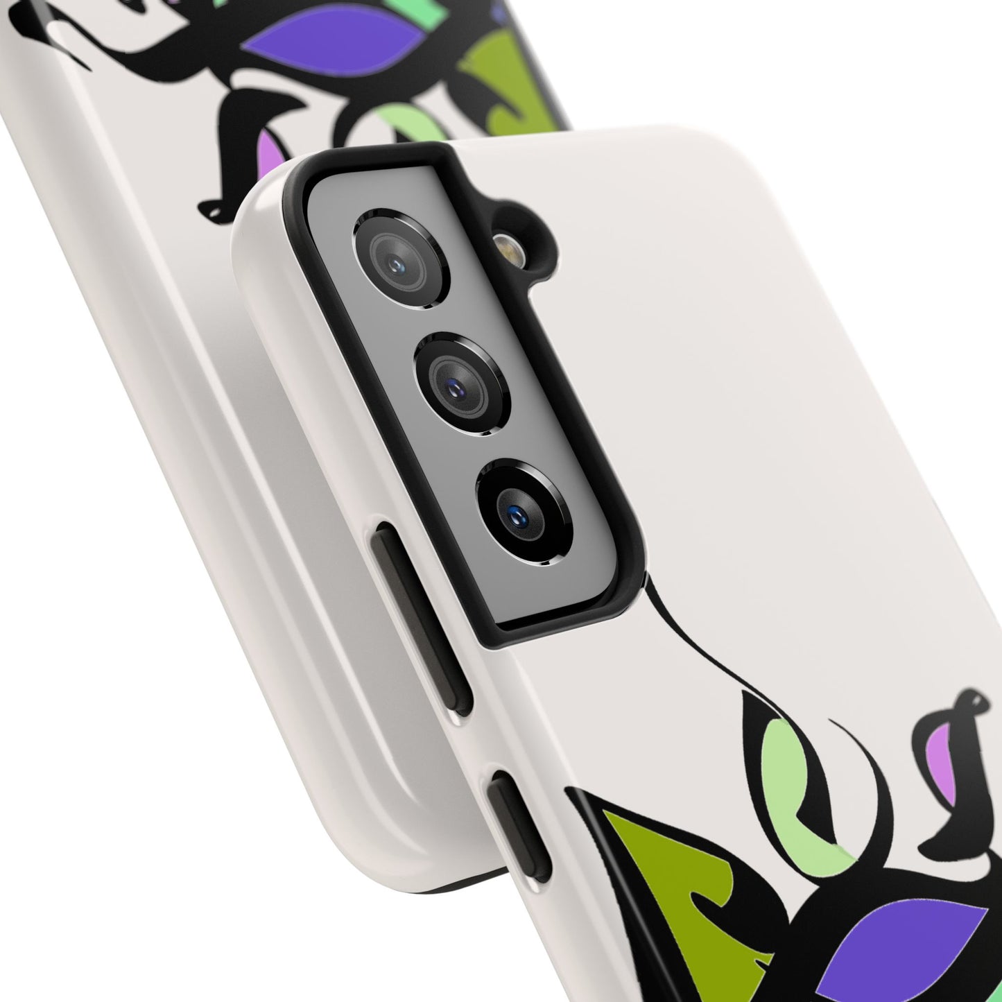 Phone Case Persian Calligraphy Modern Handwriting