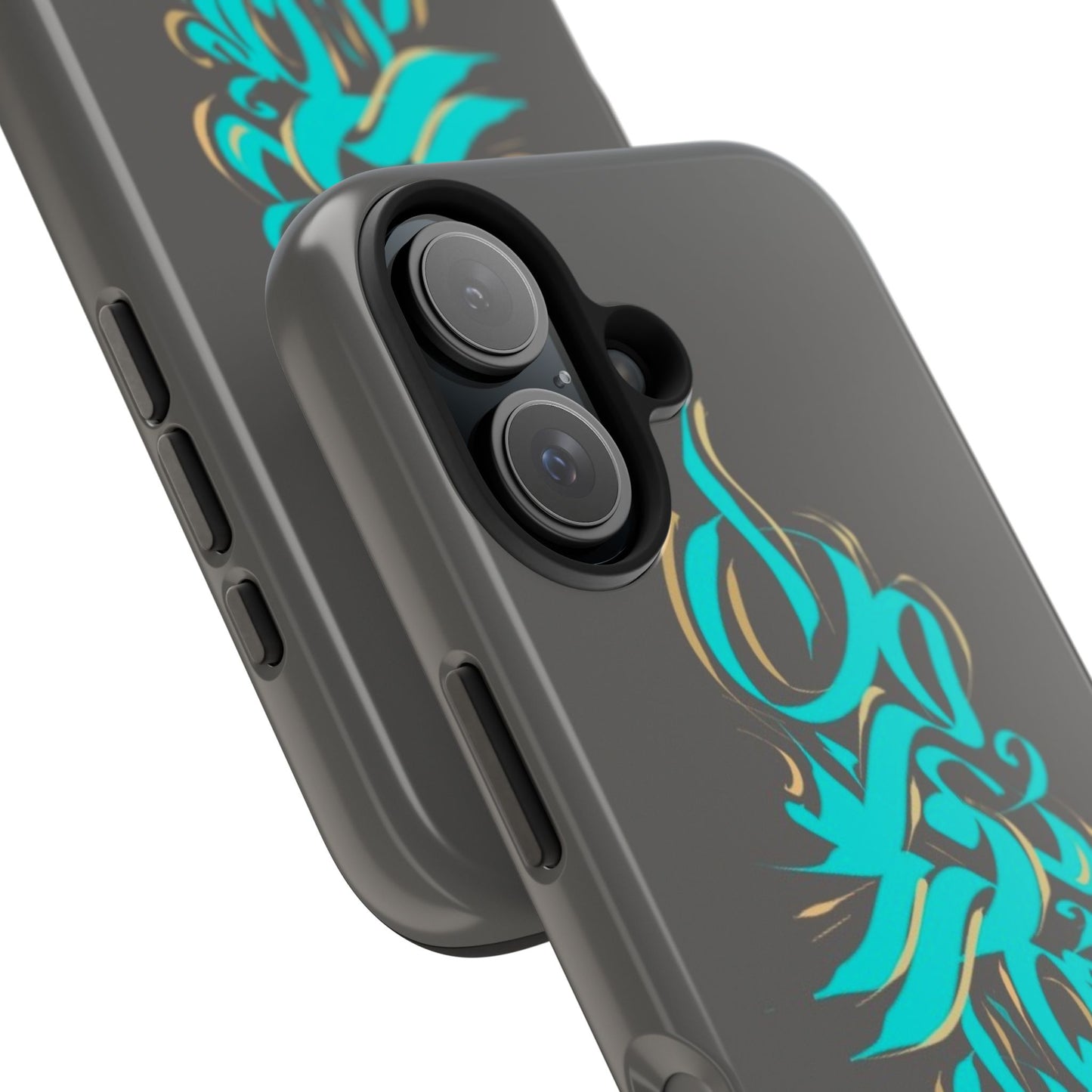 Phone Case Persian Calligraphy Art.