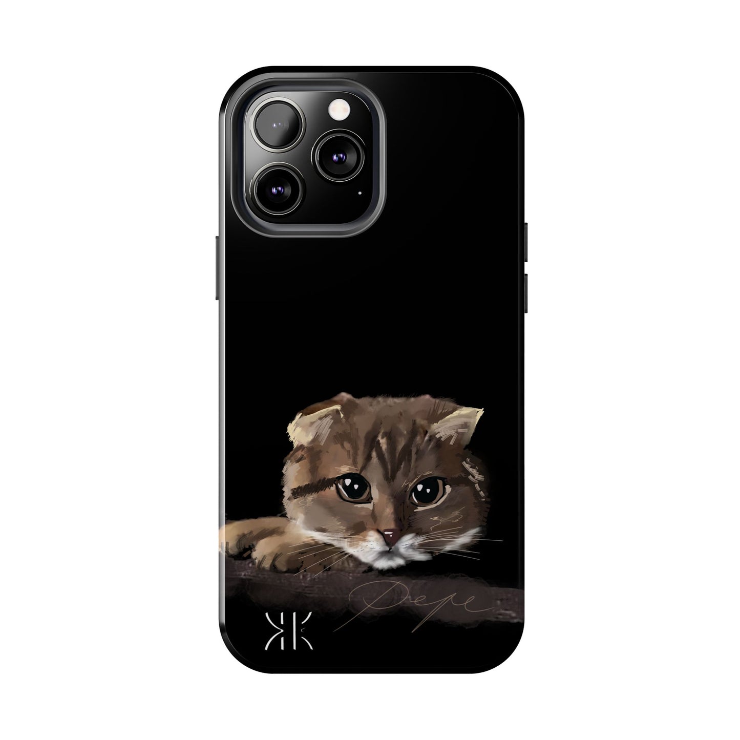 Phone CasePepe design Art.