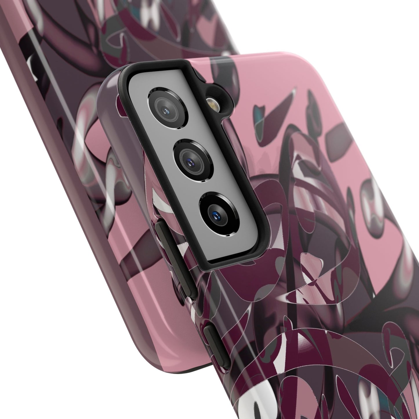 Phone Case - Modern Persian Calligraphy Design