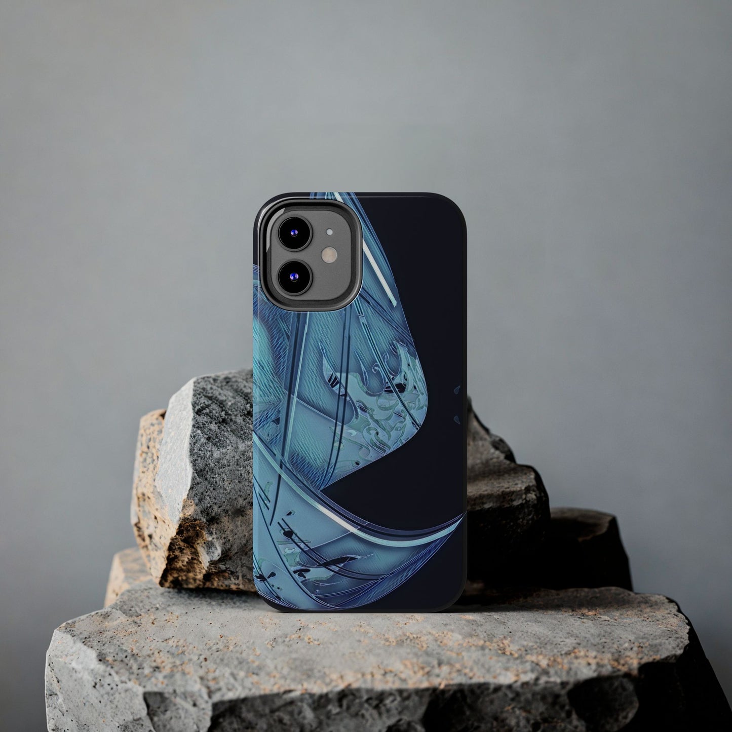 Phone Case Persian Calligraphy Modern Handwriting.