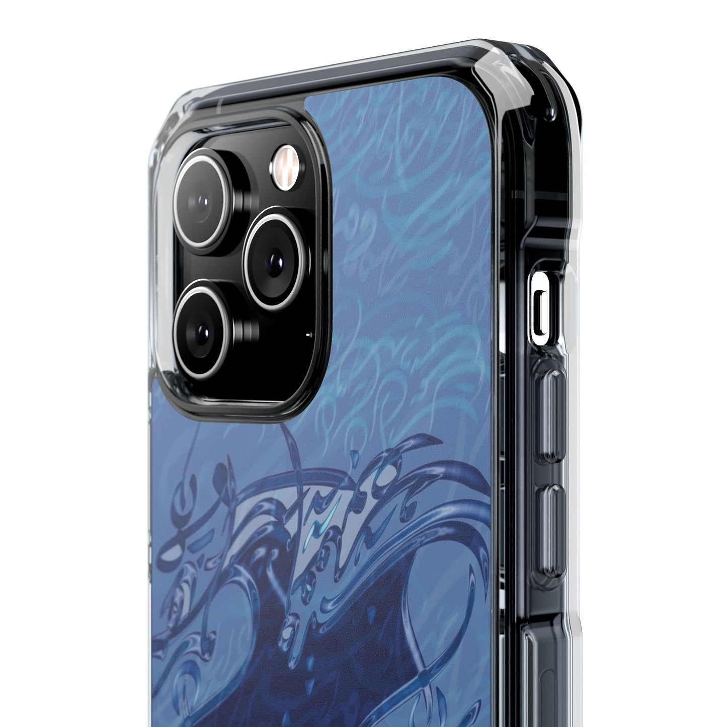 Phone Case - = Calligraphy Design - Magnetic Case