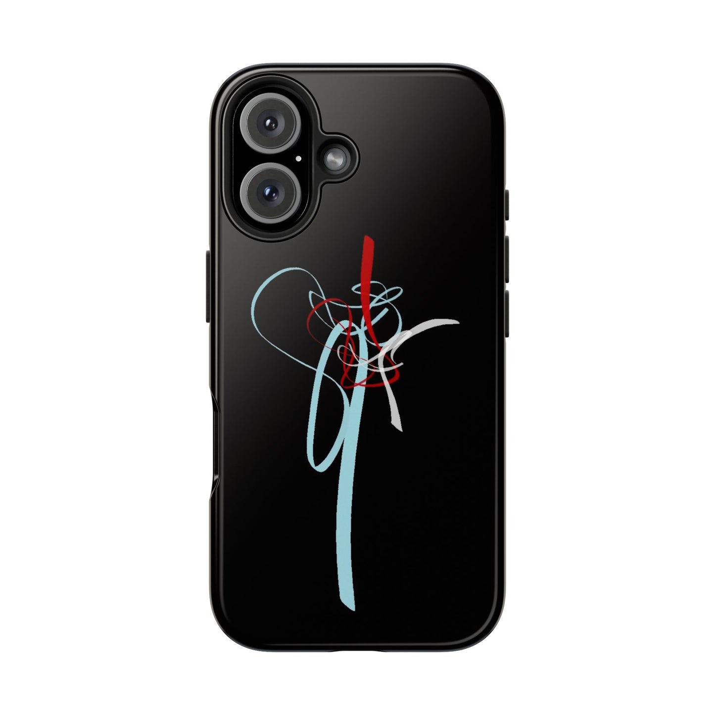 Copy of Phone Case Persian Calligraphy Modern Handwriting..