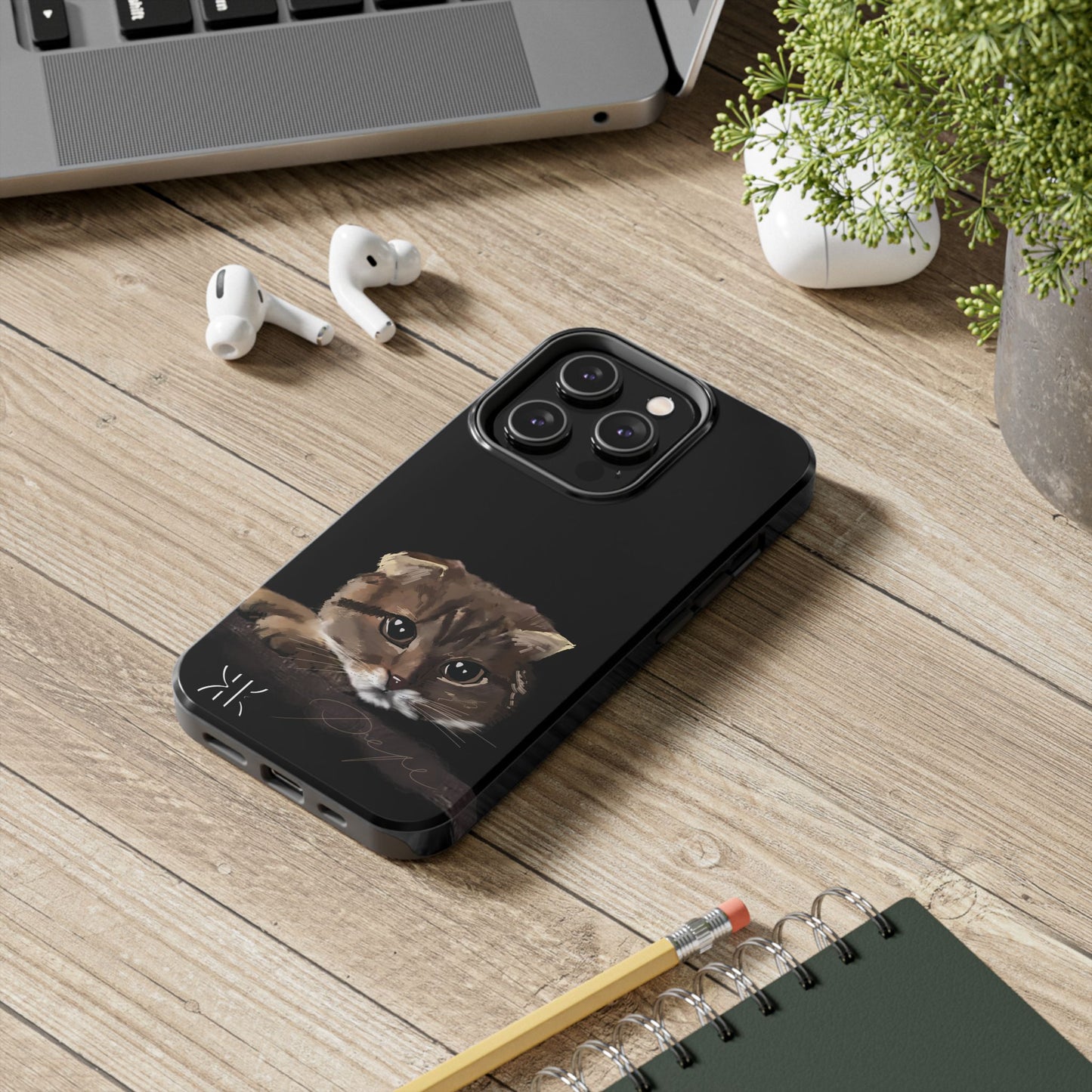 Phone CasePepe design Art.