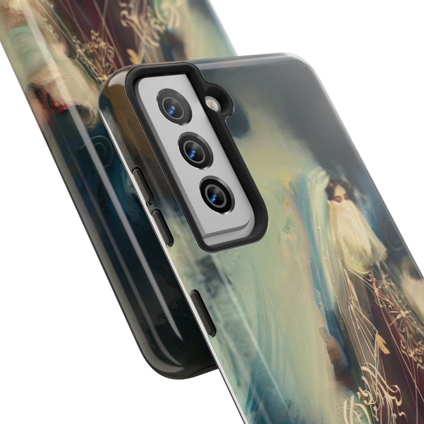 Phone Case Persian Calligraphy painting