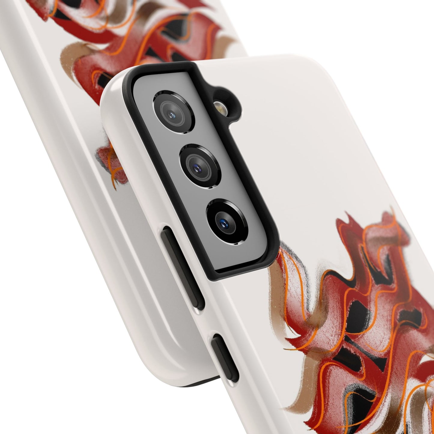 Phone Cases - Persian Calligraphy Modern Handwriting Design
