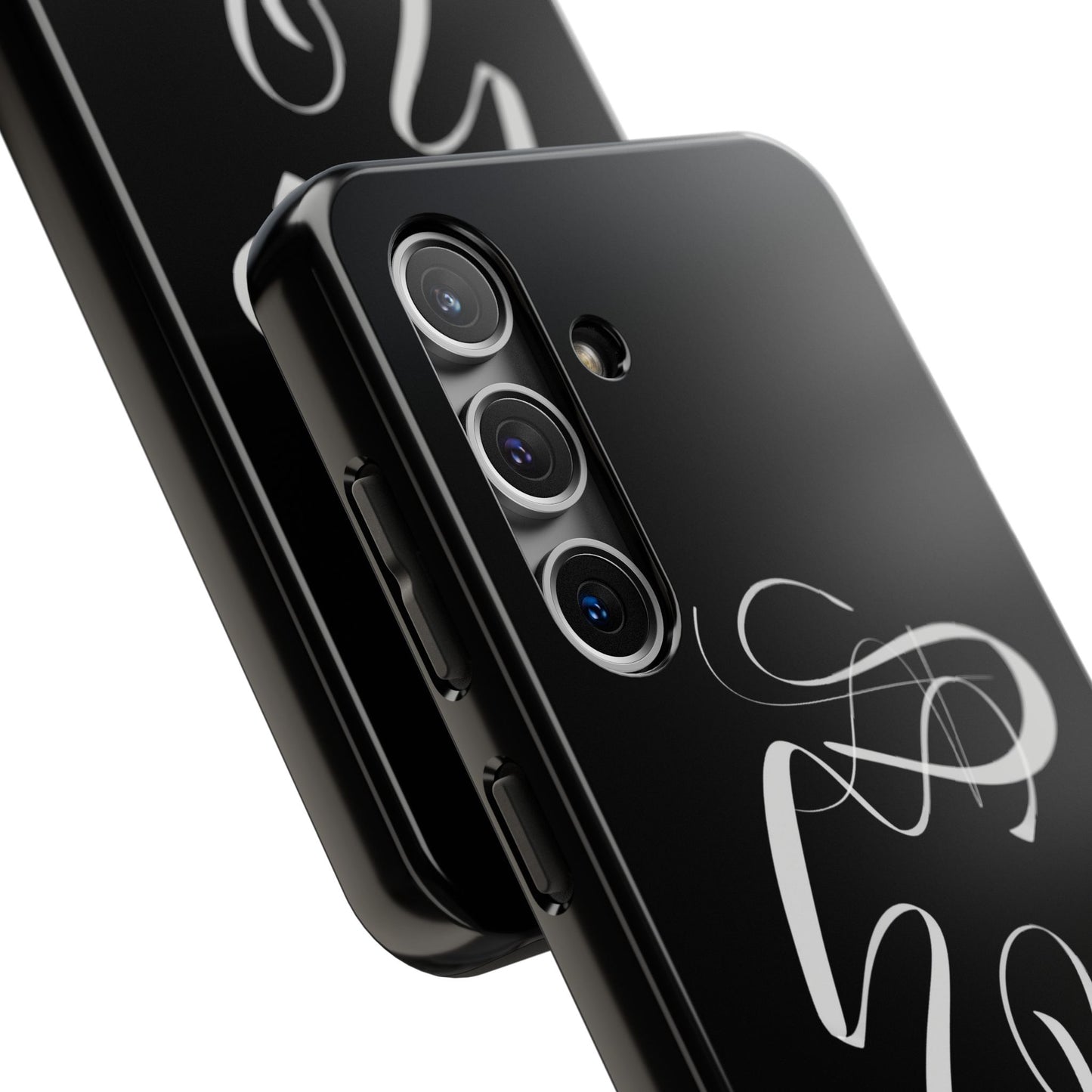 Phone Case Persian Calligraphy Modern Handwriting..