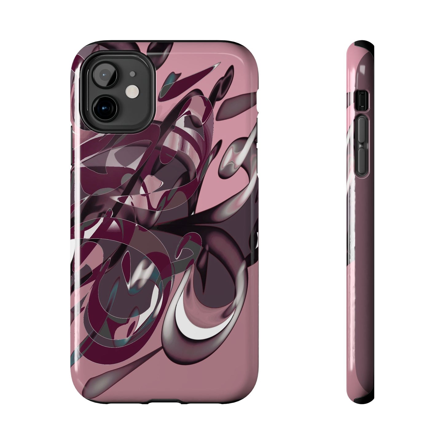 Phone Case - Modern Persian Calligraphy Design