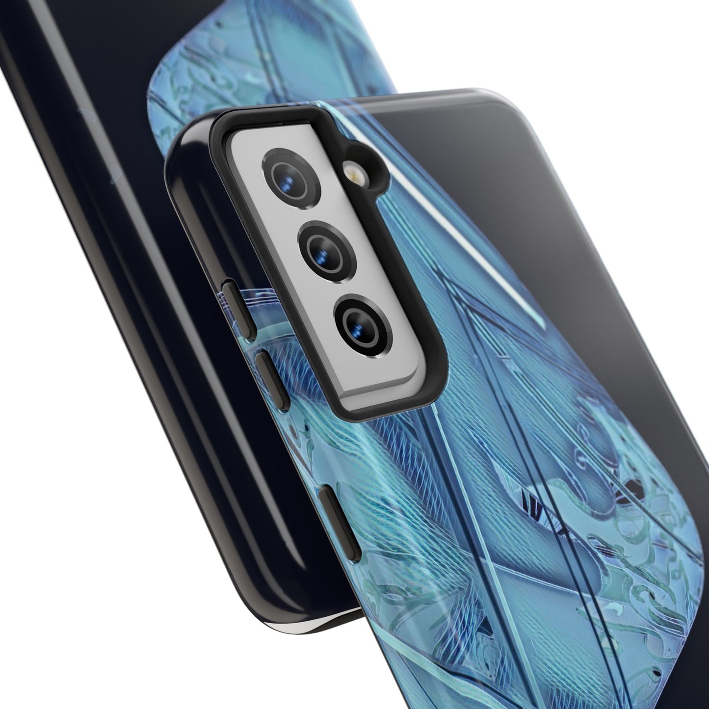 Phone Case Persian Calligraphy Modern Handwriting.