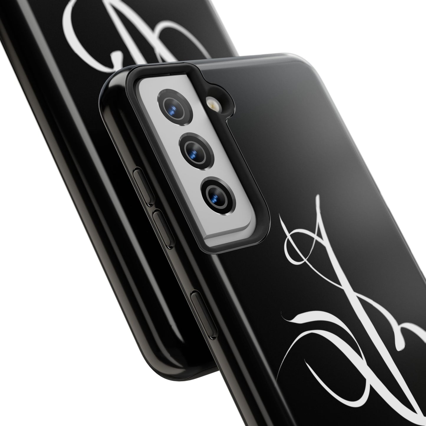 Phone Case Persian Calligraphy Modern Handwriting..