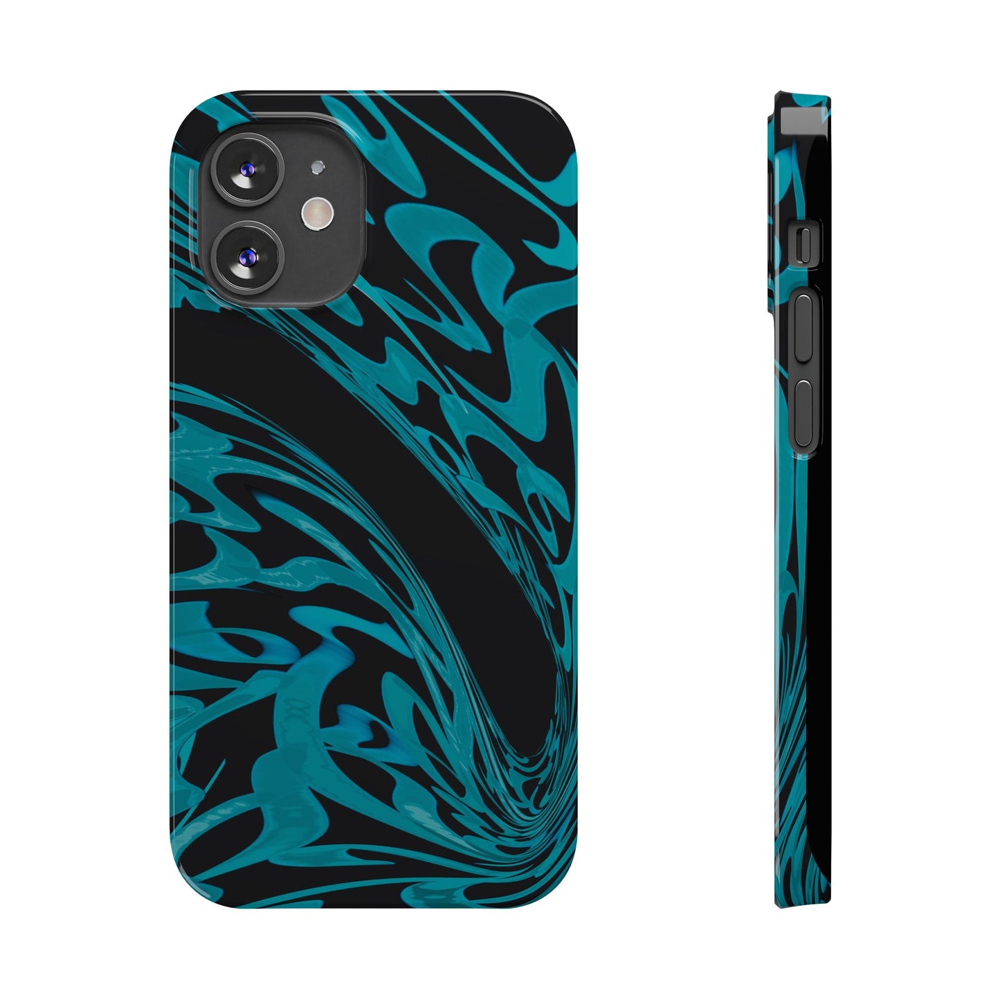 Modern Art Slim Phone Case -