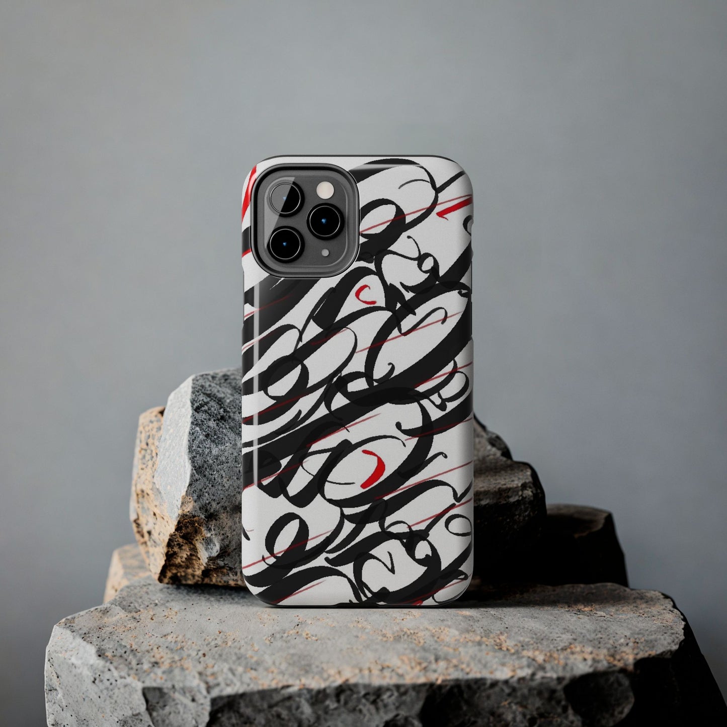 Phone Case - Persian and Modern Calligraphy Design